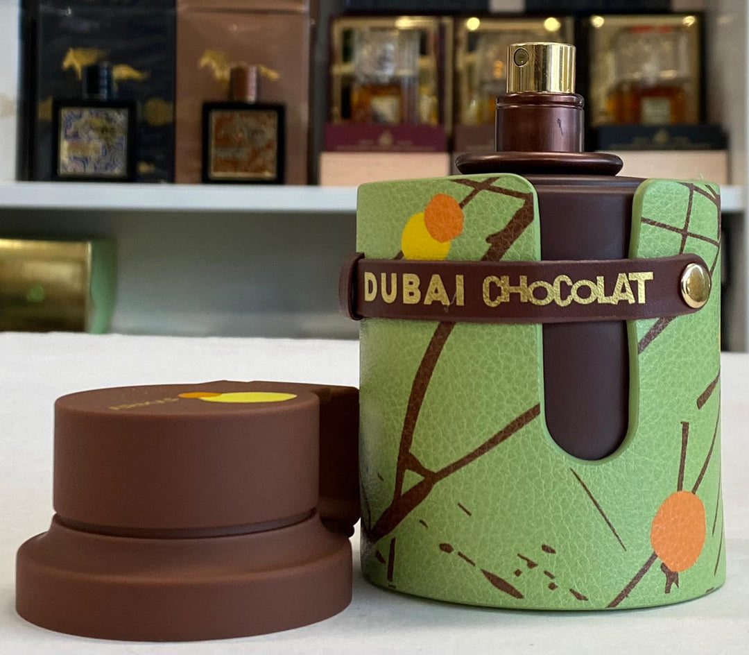 Armaf Odyssey Dubai Chocolat Eau de Parfum – 100ml