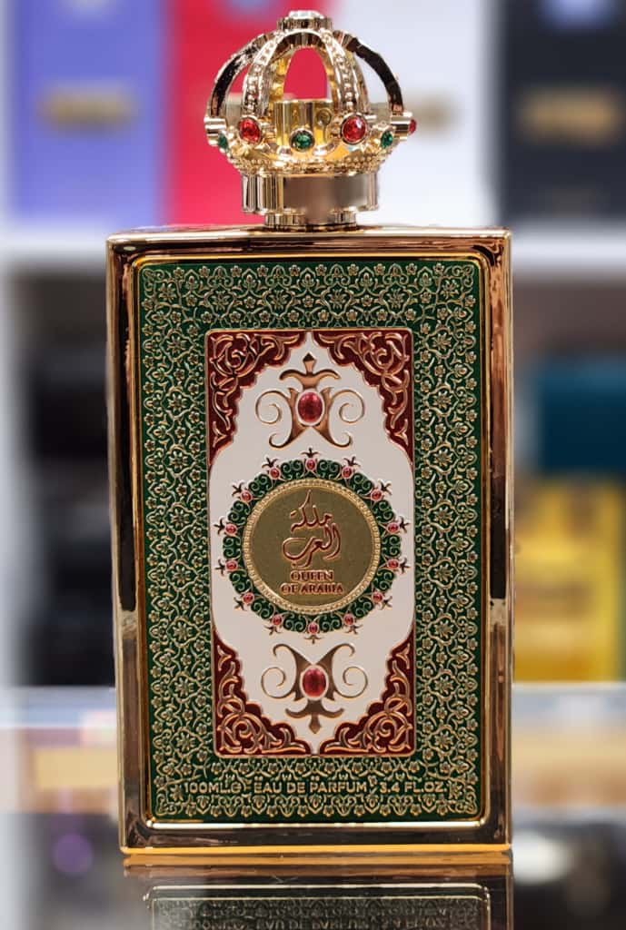 Lattafa Queen of Arabia Eau de Parfum – 100ml