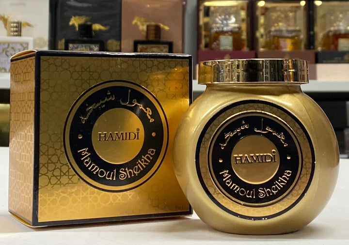 Muattar Mamoul Sheikha Bakhoor by Hamidi | 50g