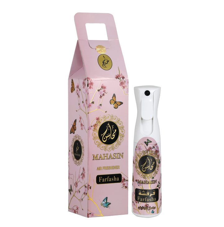 Khadlaj Mahasin Farfasha Air Freshener 320ml