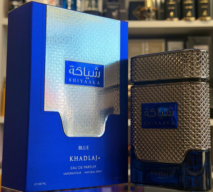 Khadlaj Shiyaaka Blue Eau de Parfum 100ml/3.4 fl oz