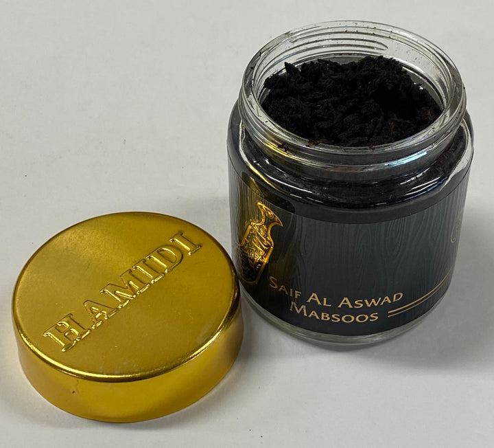 Solo Collection Saif Al Aswad Mabsoos 50g by Hamidi