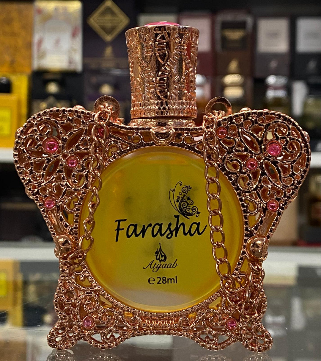 Khadlaj Farasha Concentrated Perfume Oil 1Fl oz