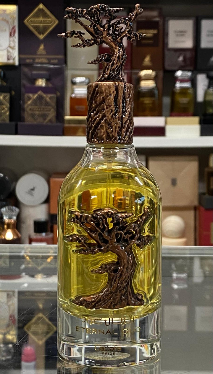 Lattafa Eternal Oud EDP 100ml/3.4 fl oz