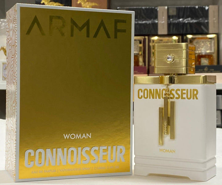 Armaf Connoisseur Woman EDP 100ml Elegant Floral Sweet Perfume
