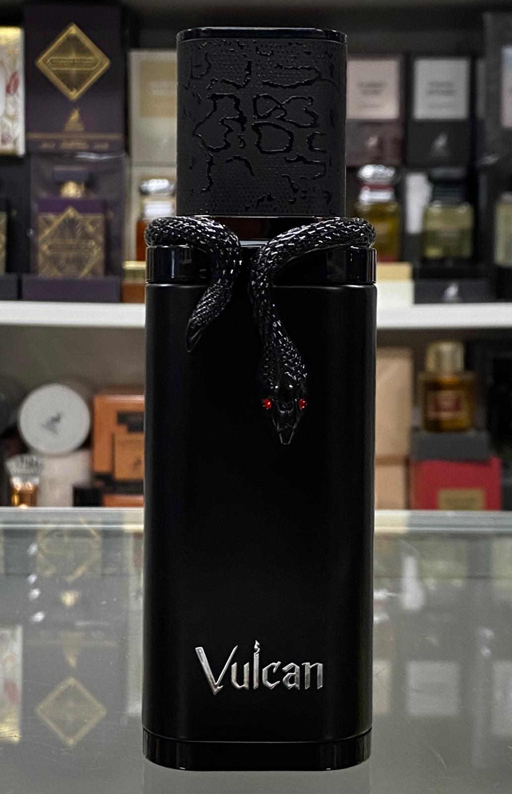 French Avenue Vulcan EDP 100ml – Oud N Aroma