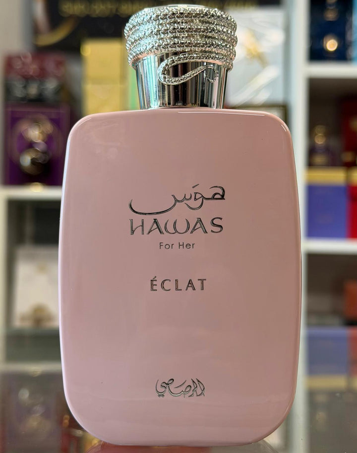 Rasasi Hawas Éclat Eau de Parfum 100ml/3.4 fl oz