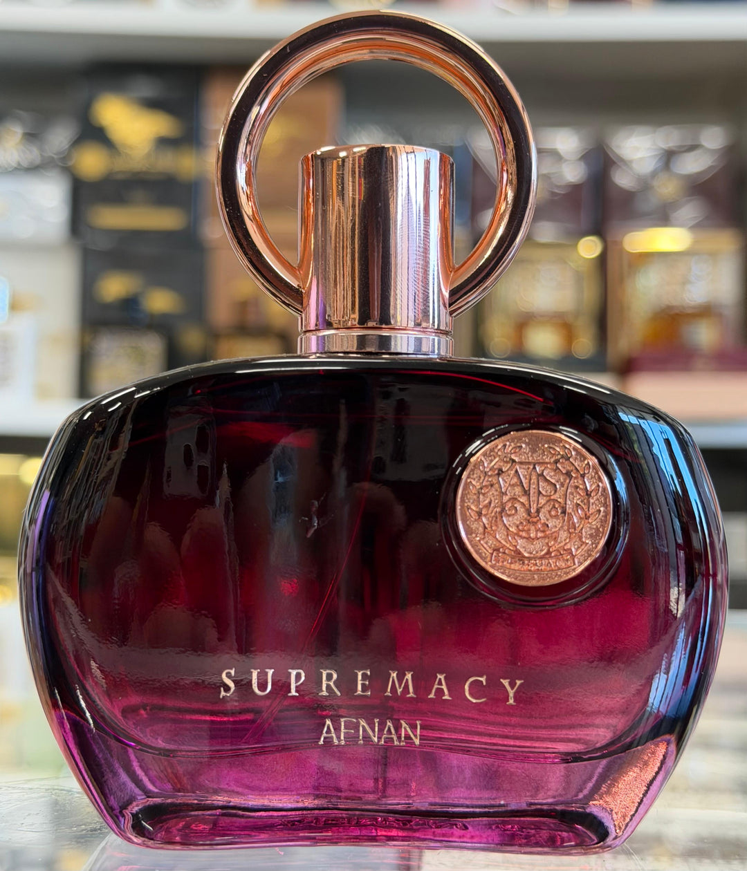 Afnan Supremacy Purple Eau de Parfum 100ml