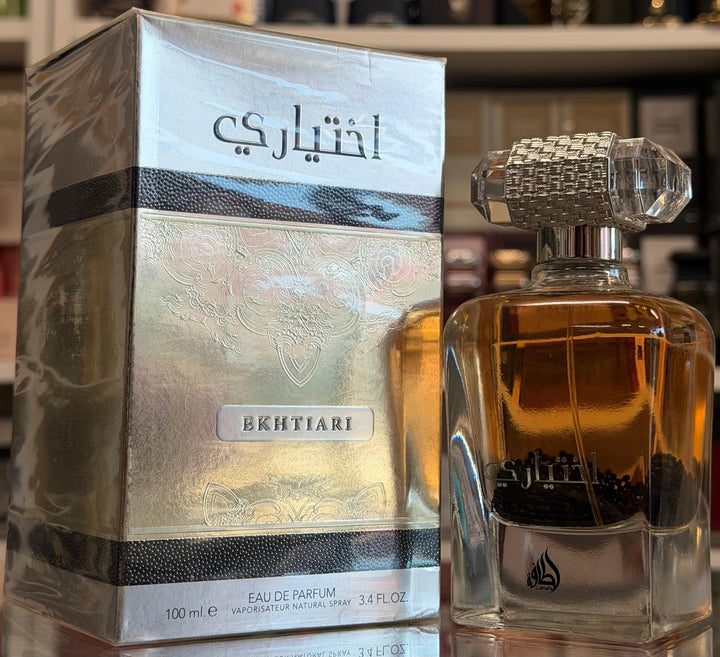Lattafa Ekhtiari Eau de Parfum 100ml/3.4 fl oz