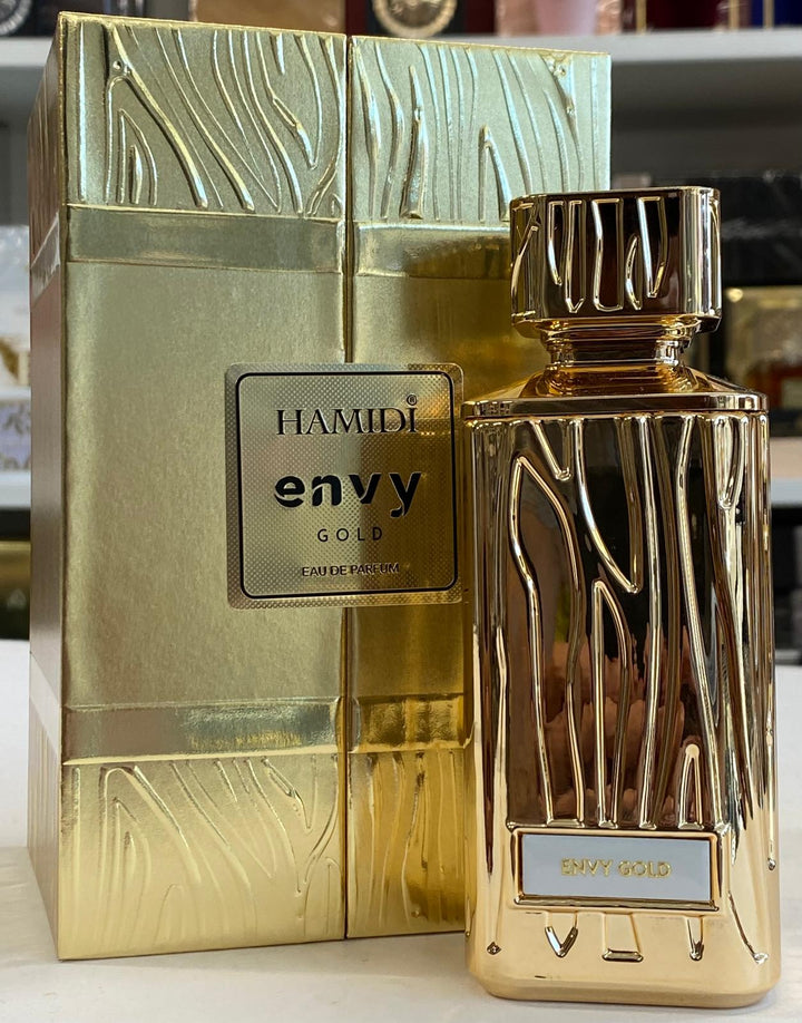 Hamidi Envy Gold Eau de Parfum – 100ml