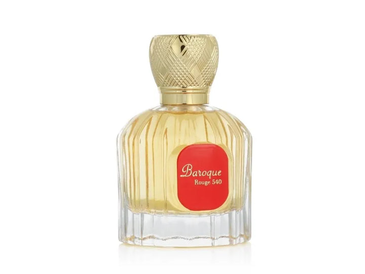 Lattafa La Rouge Baroque Eau De Parfum 3.4Fl oz Natural Spray Perfume
