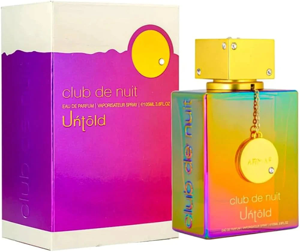 Club de Nuit Untold EDP 105ml/3.6 fl oz by Armaf