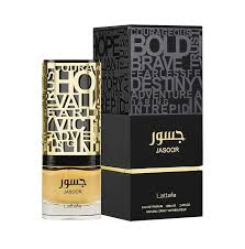 Lattafa Jasoor Eau De Parfum 3.4Fl oz Natural Spray Perfume