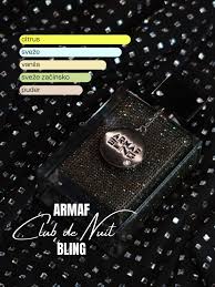 Armaf Club de Nuit Intense Bling Eau de Parfum 2.5 fl oz