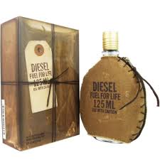 Diesel Fuel For Life Eau De Toilette Spray 125ml/4.2fl.oz