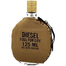 Diesel Fuel For Life Eau De Toilette Spray 125ml/4.2fl.oz