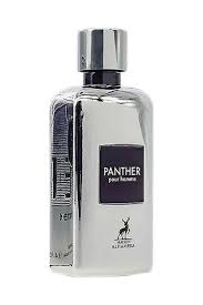Panther By Maison Alhambra Eau De Parfum Natural Spray 100ml/3.4fl.oz