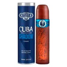 Cuba Shadow By Cuba Original Eau De Toilette Spray 100ml/3.3fl.oz