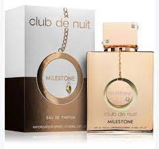 Club De Nuit Milestone By Armaf Eau De Parfum Natural Spray 105ml/3.6fl.oz