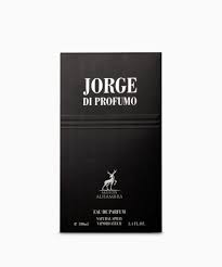 Maison Alhambra Jorge Di Profumo Eau De Parfum 3.4Fl oz Natural Spray Perfume