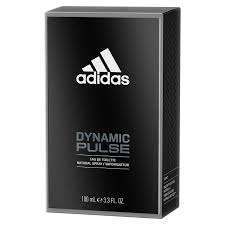 Adidas Dynamic Pulse Eau De Toilette Natural Spray 100ml/3.3fl.oz