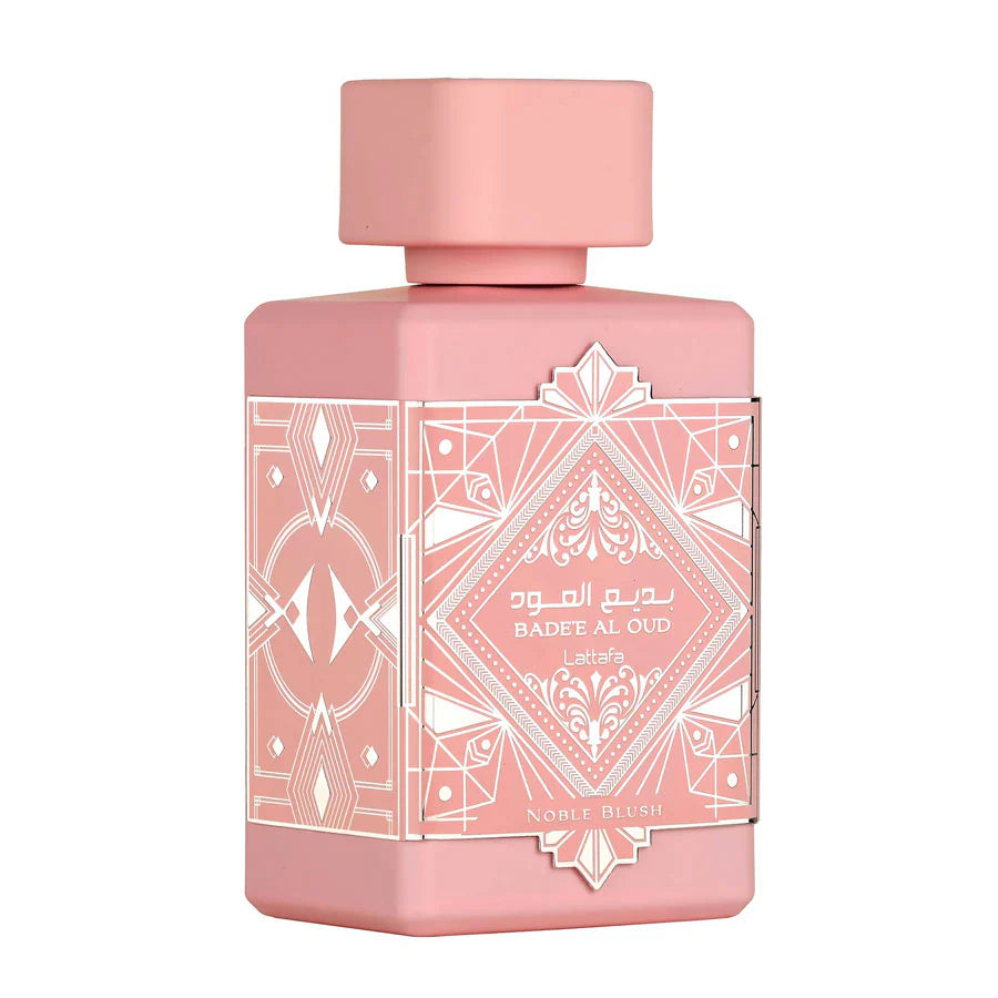Lattafa Bade'e Al Oud Noble Blush EDP 100ml/3.4 fl oz