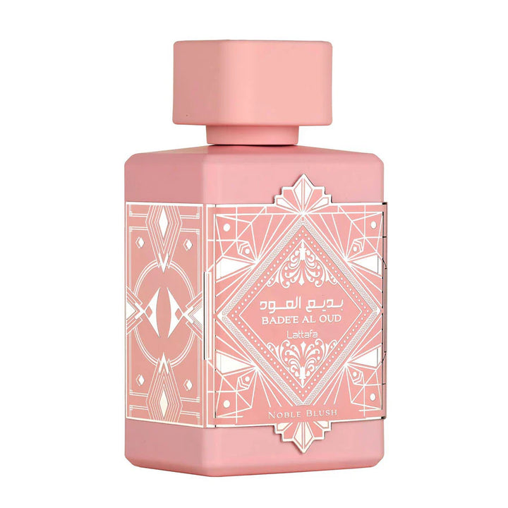 Lattafa Bade'e Al Oud Noble Blush EDP 100ml/3.4 fl oz