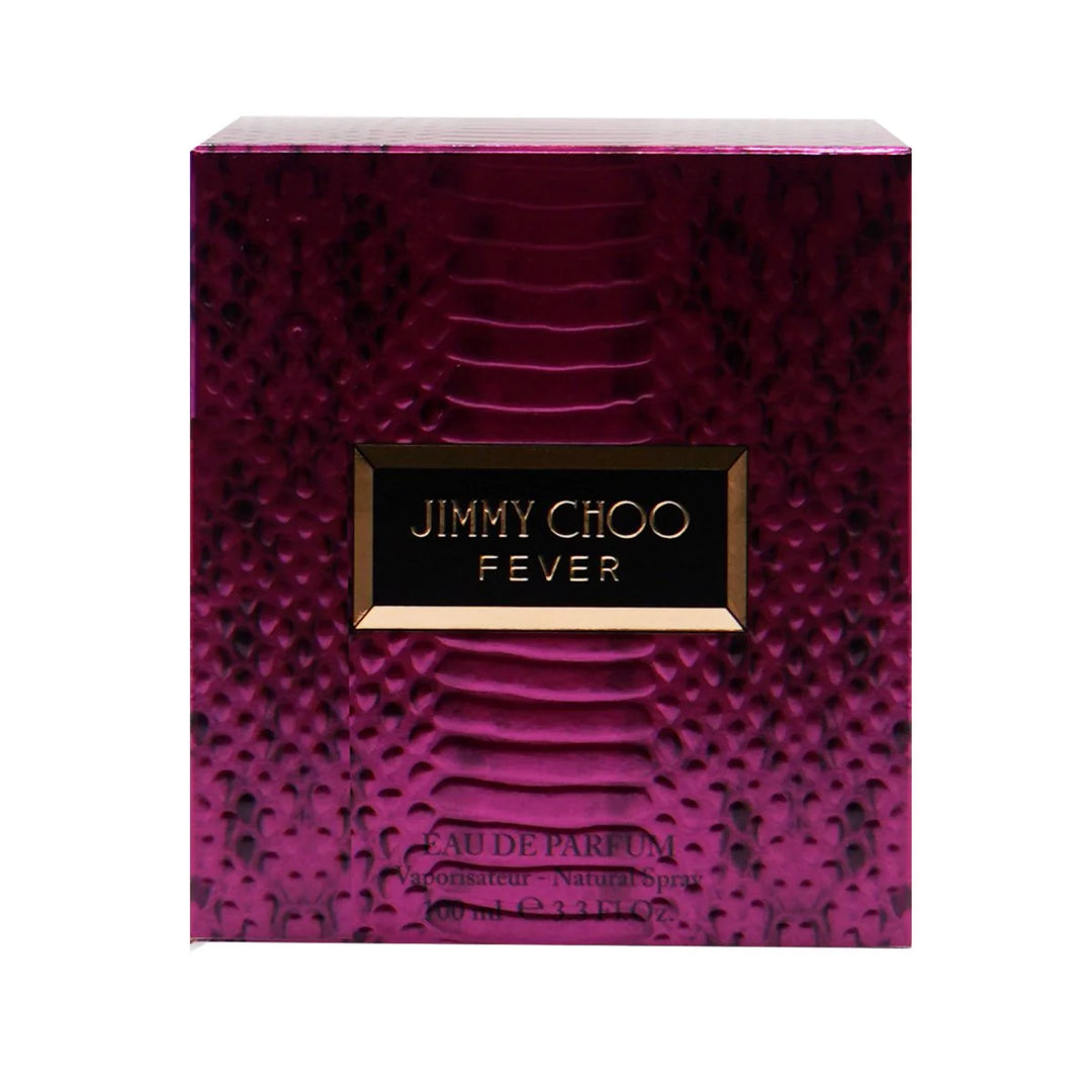 Jimmy Choo Fever Eau De Parfum For Women Spray 100ml/3.3fl.oz