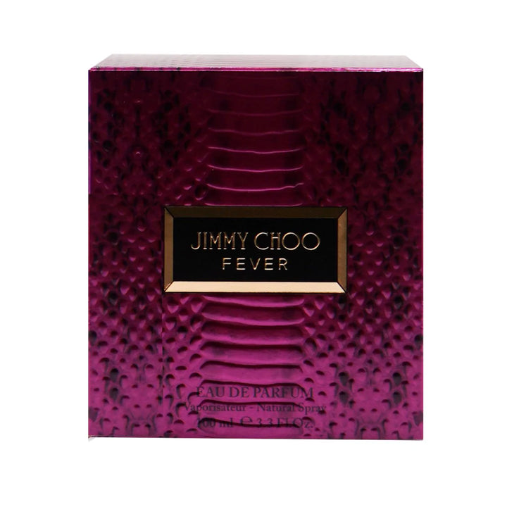 Jimmy Choo Fever Eau De Parfum For Women Spray 100ml/3.3fl.oz