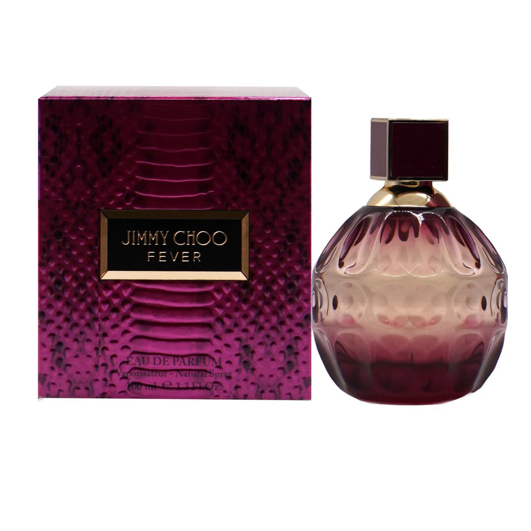 Jimmy Choo Fever Eau De Parfum For Women Spray 100ml/3.3fl.oz