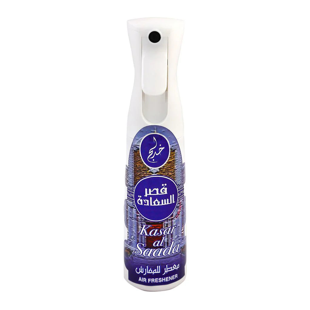 Khadlaj Kasar al Saada Air Freshener 320ml