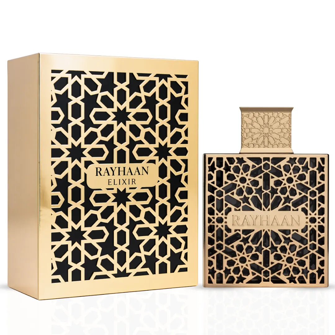 Rayhaan Elixir Eau de Parfum 100ml