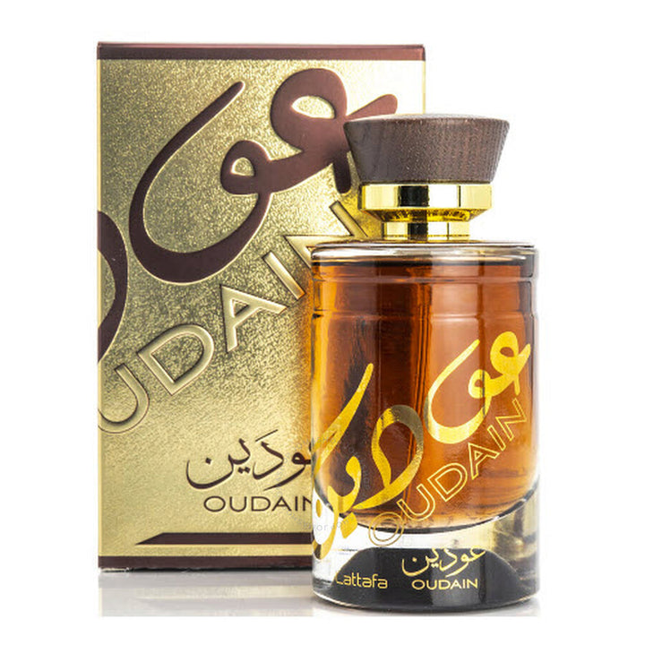 Oudain By Lattafa Eau De Parfum Natural Spray 100ml/3.4fl.oz
