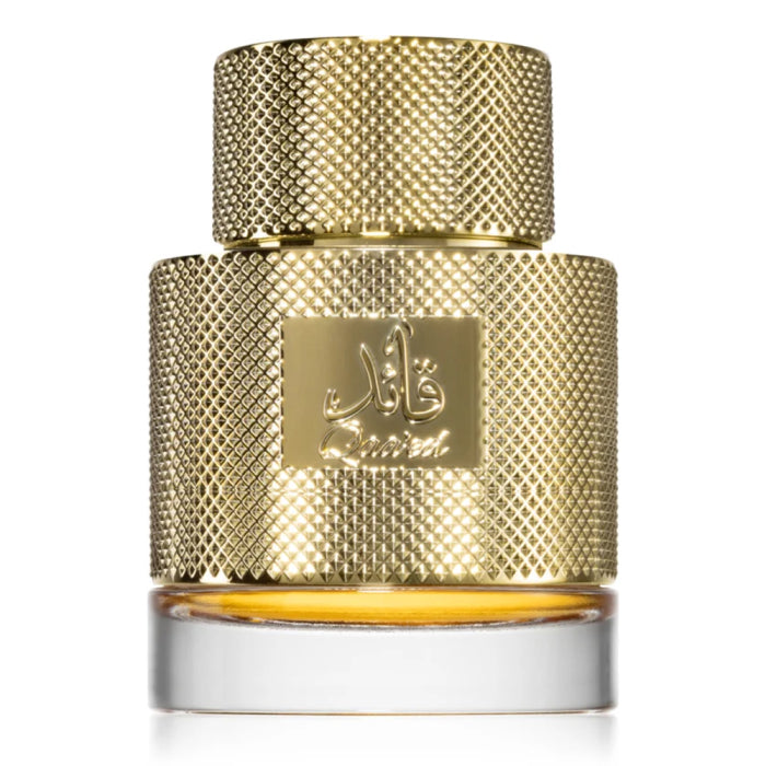 Lattafa Qaaed Eau De Parfum 3.4Fl oz Natural Spray Perfume