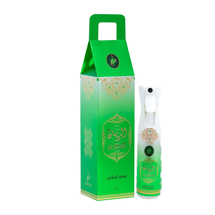 Khadlaj Al Riyan Air Freshener 320ml
