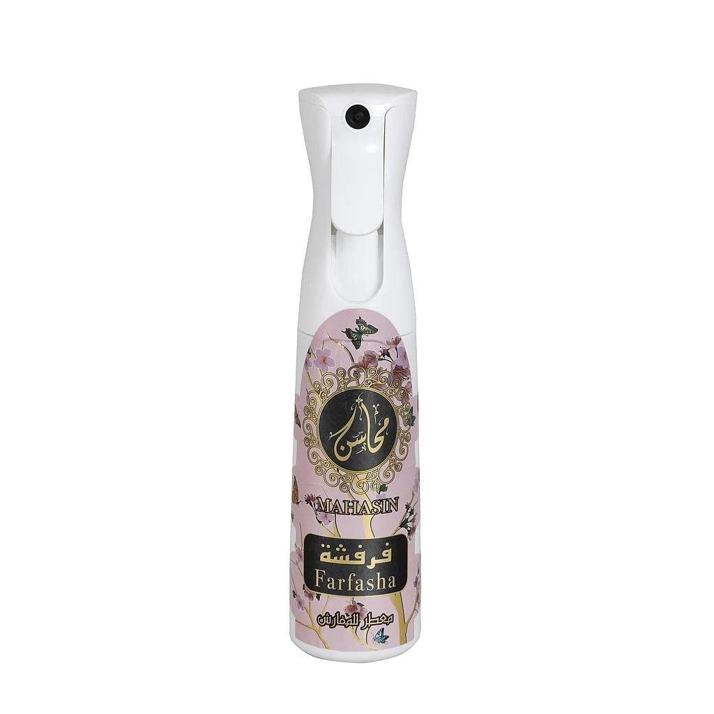 Khadlaj Mahasin Farfasha Air Freshener 320ml