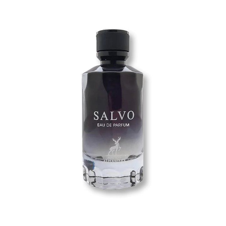 Salvo By Maison Alhambra Eau De Parfum Natural Spray 100ml/3.4fl.oz