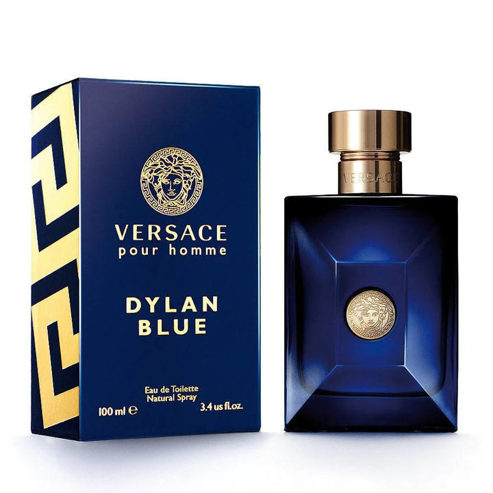Versace Dylan Blue Pour Homme Eau de Toilette 100ml/3.4 fl oz