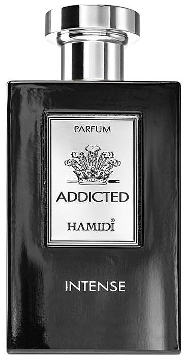 Addicted Intense EDP 100ml/3.4 fl oz by Hamidi