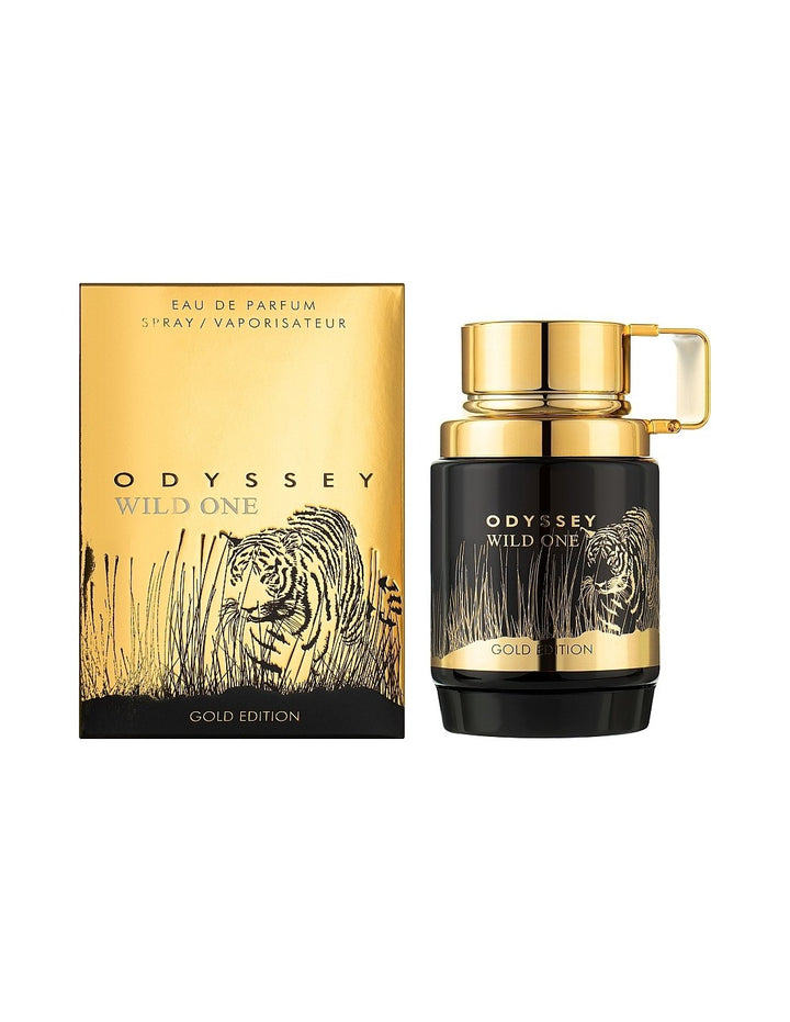 Odyssey Wild One By Armaf Eau De Parfum Natural Spray 100ml/3.4fl.oz