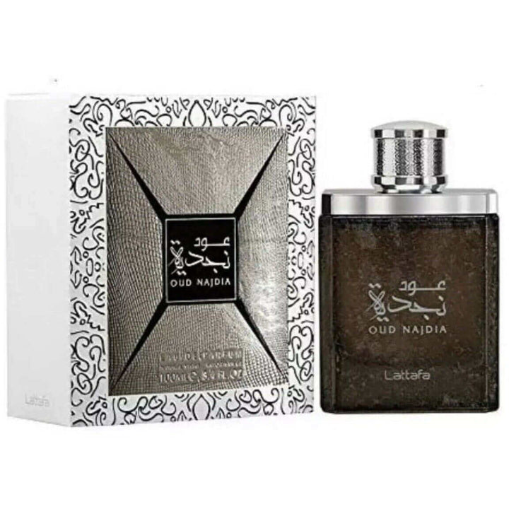 Lattafa Oud Najdia EDP 100ml/3.4 fl oz