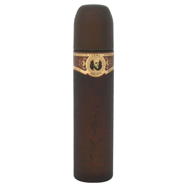 Cuba Brown By Cuba Original Eau De Toilette Spray 100ml/3.3fl.oz