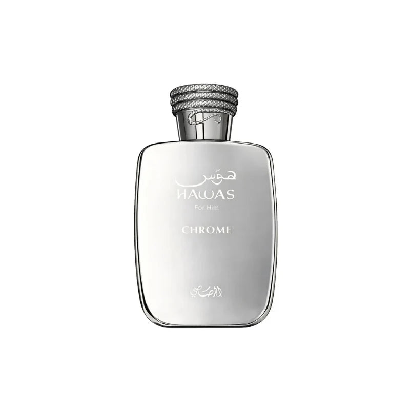 Rasasi Hawas Chrome Eau de Parfum 100ml/3.4 fl oz