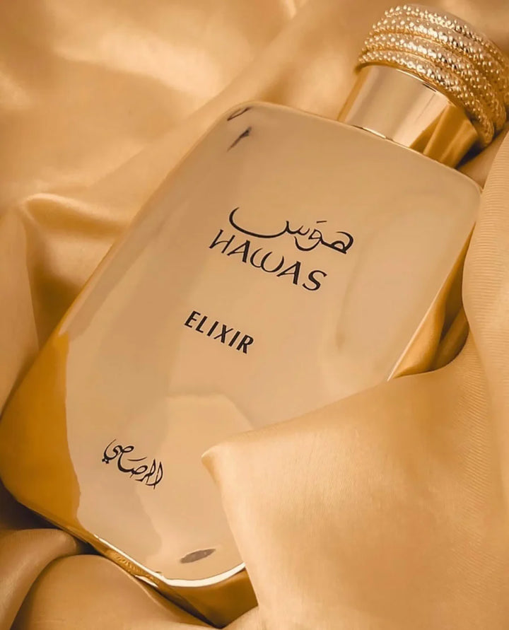 Hawas Elixir EDP 100ml/3.4 fl oz by Rasasi