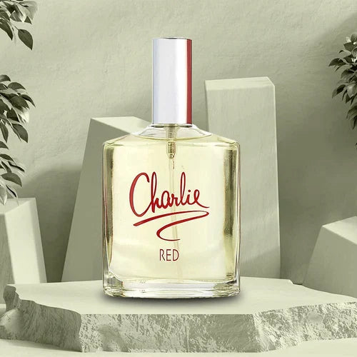 Charlie Red by Revlon Eau De Toilette Spray 100ml/3.4oz