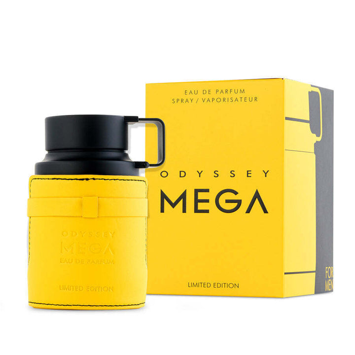 Odyssey Omega Limited Edition Eau De Parfum Spray for Men 3.4 Oz