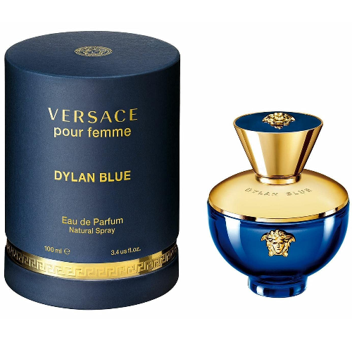 Versace Dylan Blue Pour Femme Eau de Parfum 100ml/3.4 fl oz
