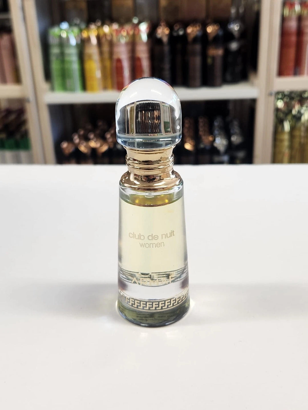 Armaf Club de Nuit Women-Concentrated Luxury French Perfume Oil-0.68 Fl Oz