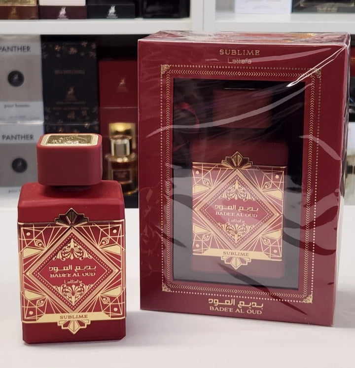 Bade'e Al Oud Sublime 100ml/3.4 fl oz by Lattafa