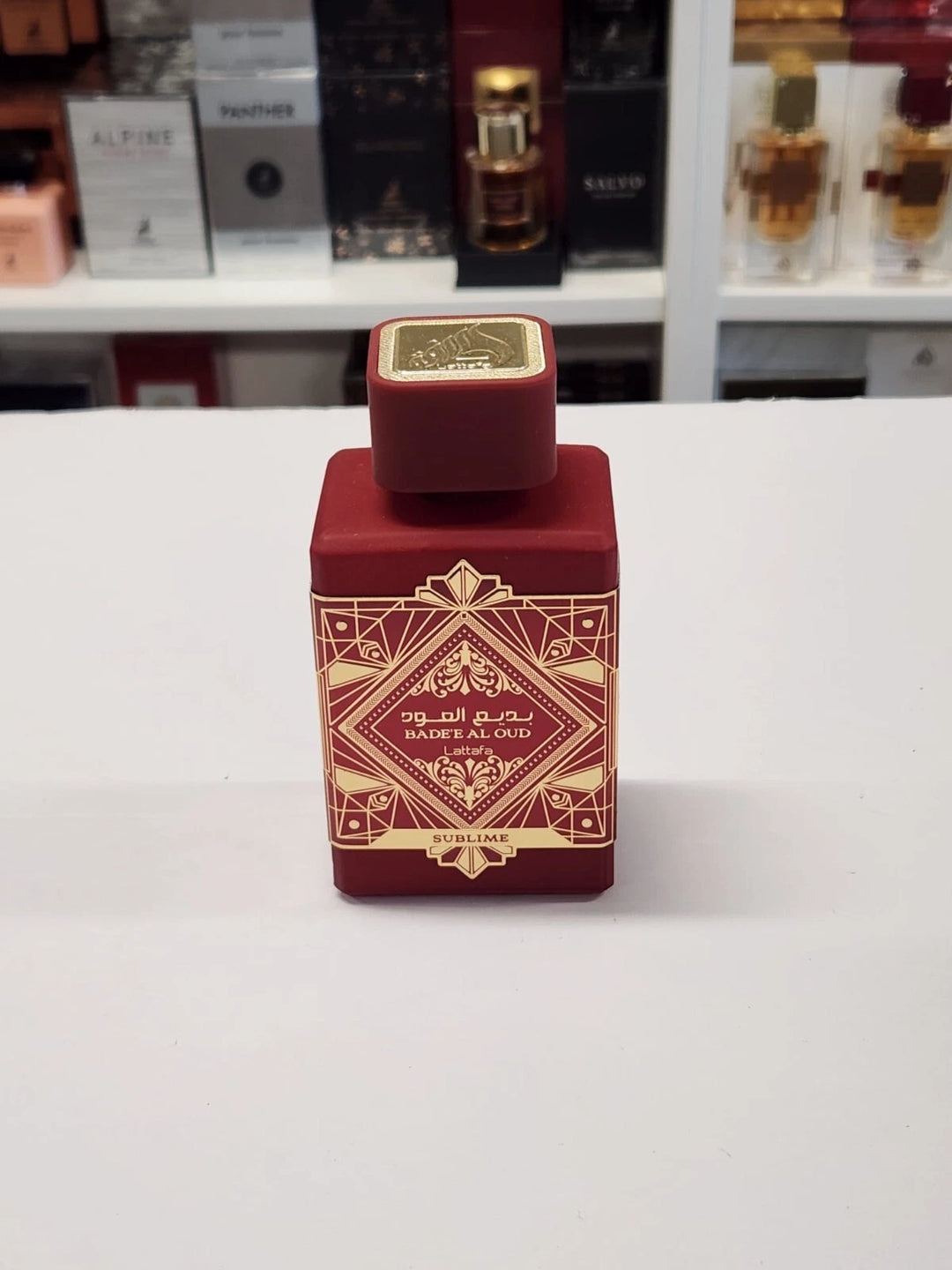 Bade'e Al Oud Sublime 100ml/3.4 fl oz by Lattafa